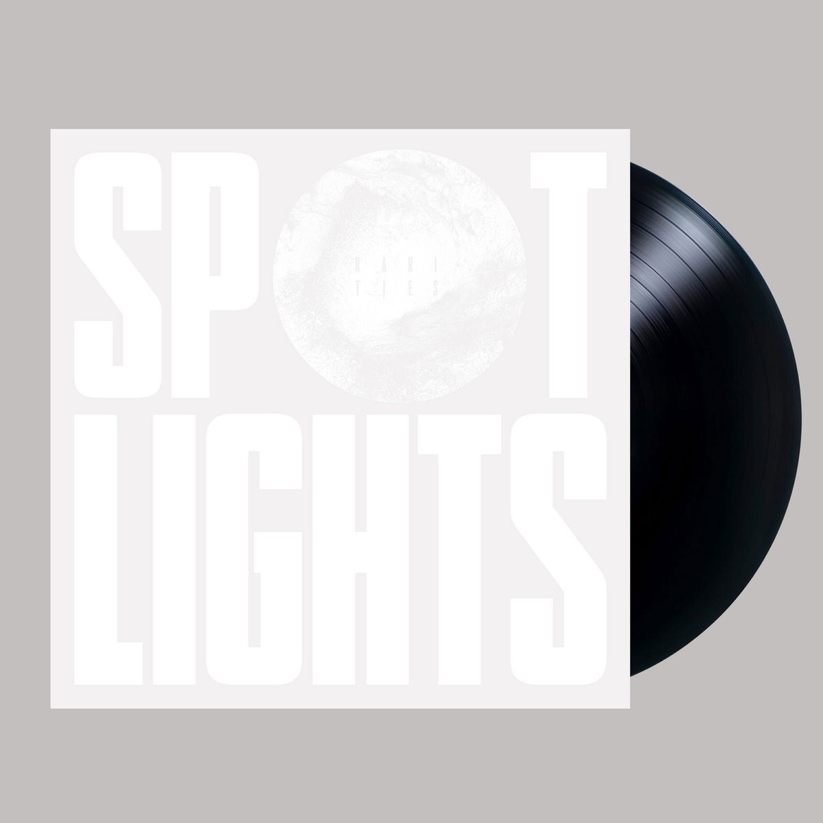 Spotlights Rarities (Vinyl) 12″ Album