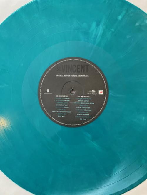 Various / Theodore Shapiro – St. Vincent (Original Motion Picture Soundtrack) (2