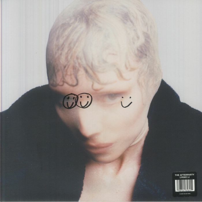 LYKKE LI – The Afterparty – Vinyl (LP + booklet)