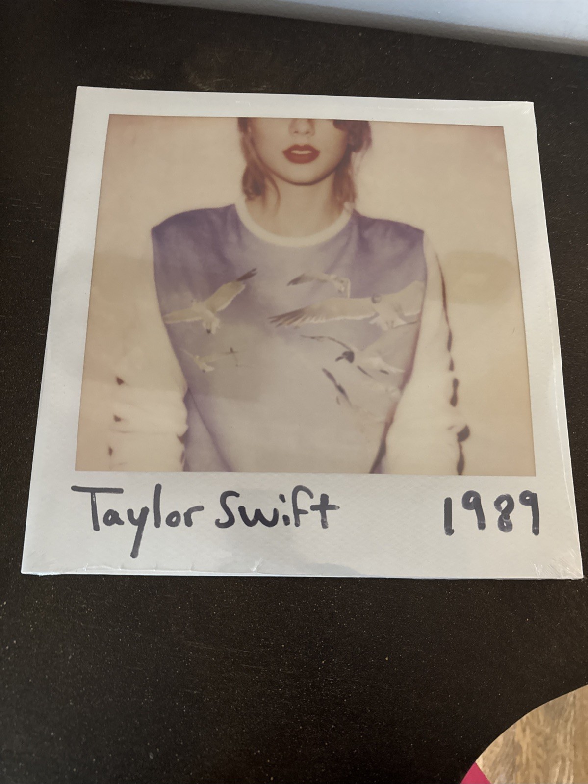 Taylor Swift • T.S. – 1989 Black Vinyl 2xLP Record (Big Machine Records, 2014)