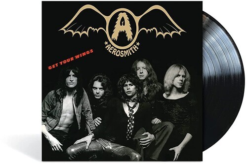 Aerosmith – Get Your Wings [New Vinyl LP]