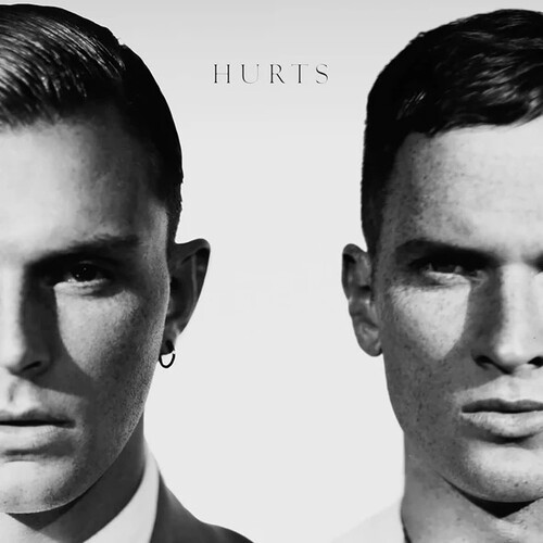 Hurts – Happiness [New Vinyl LP] UK – Import