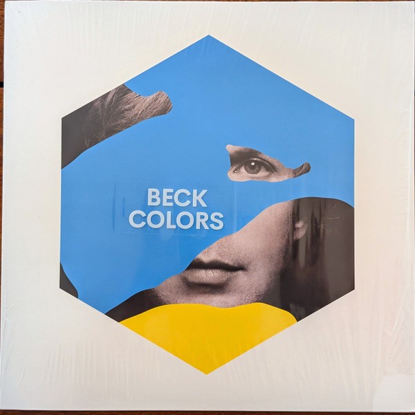 Beck – Colors – 2017 Fonograf Records – Red Vinyl