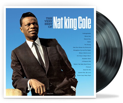 Nat King Cole – Very Best Of [New Vinyl LP] 180 Gram, UK – Import