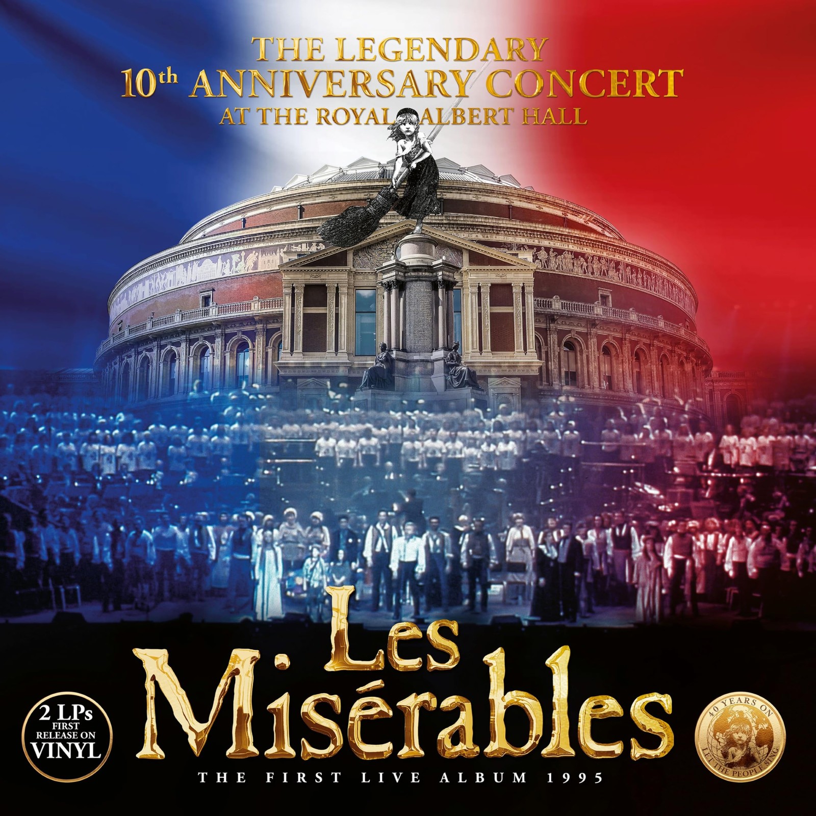 Les Miserables – Les Miserables (The Legendary 10th Anniversary Con [LP record]
