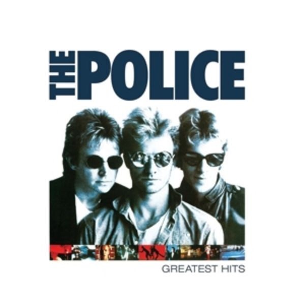 The Police : Greatest Hits (2023 Remastered 180g Vinyl 2LP) 455 692-5 NEW/SEALED
