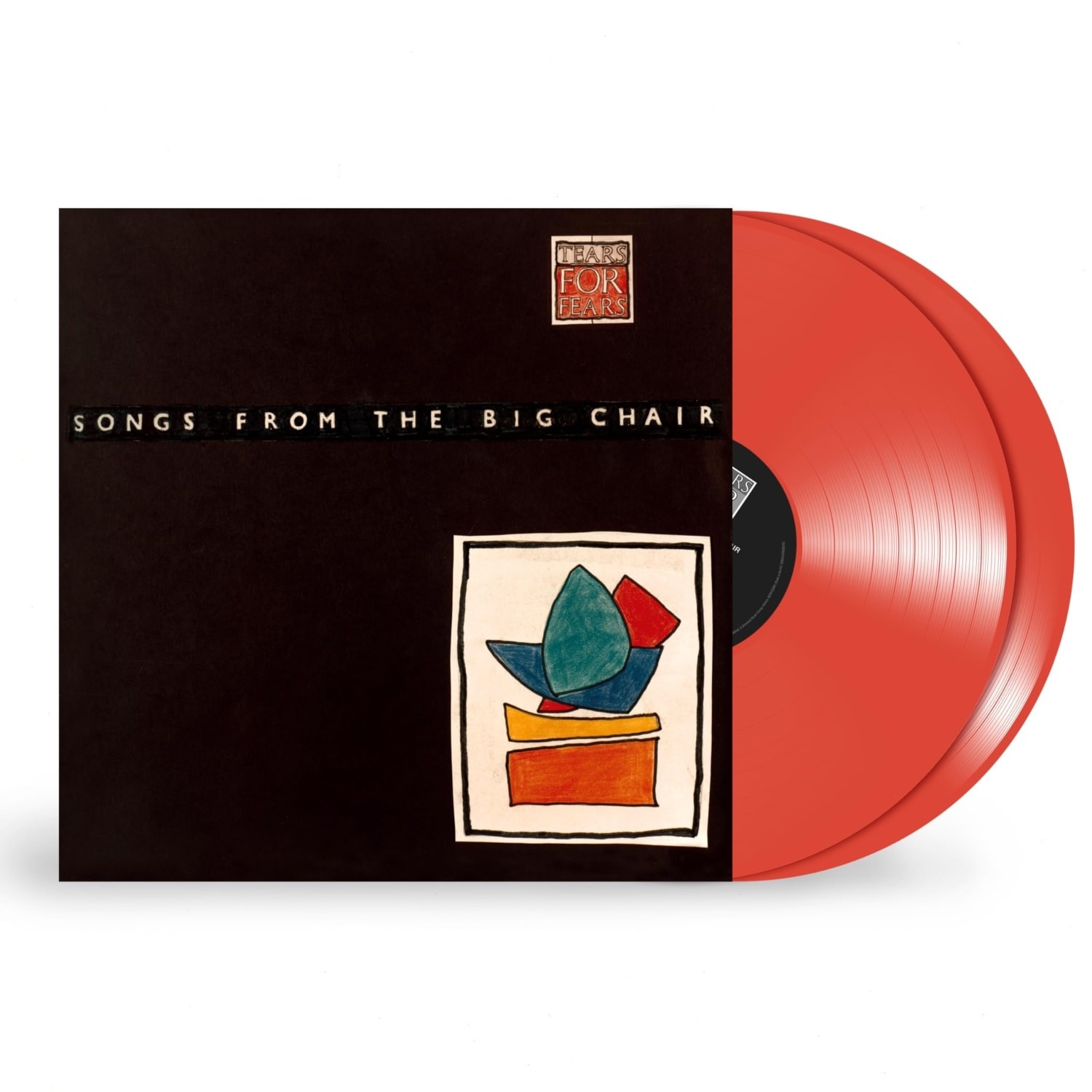 Tears for Fears – Songs From The Big Chair – (Limited Edition, Deluxe Edition, C