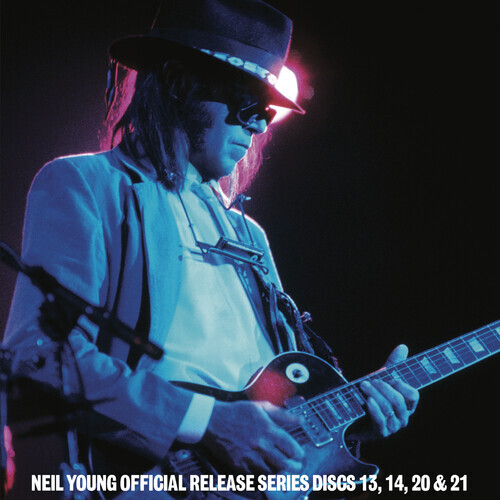 Official Release Series Discs 13, 14, 20 & 21 by Young, Neil (Record, 2022)