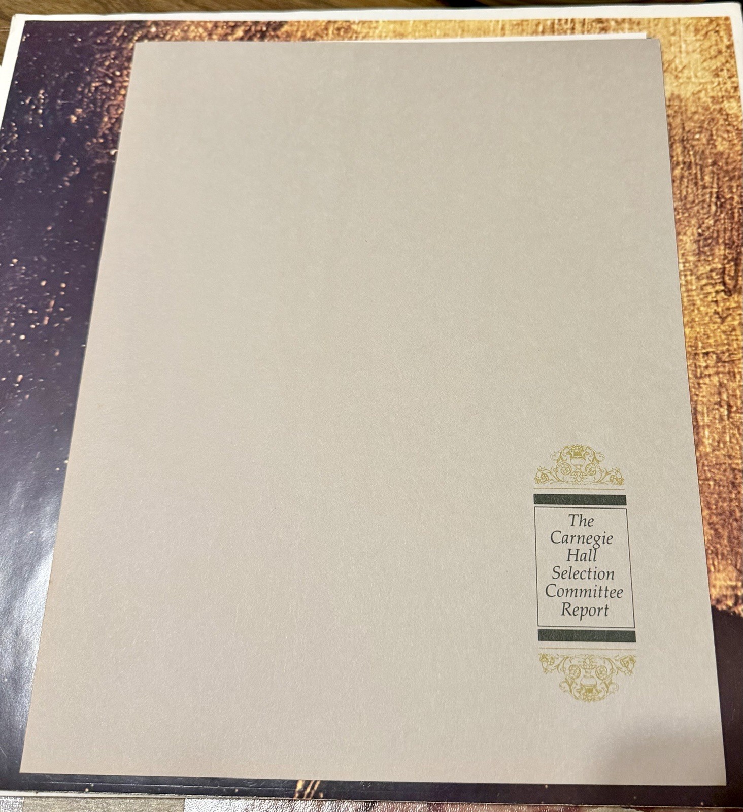 Tchaikovsky Symphonies 4 5 6 3LP Box Set Deutsche Grammophon Mravinsky AS-IS