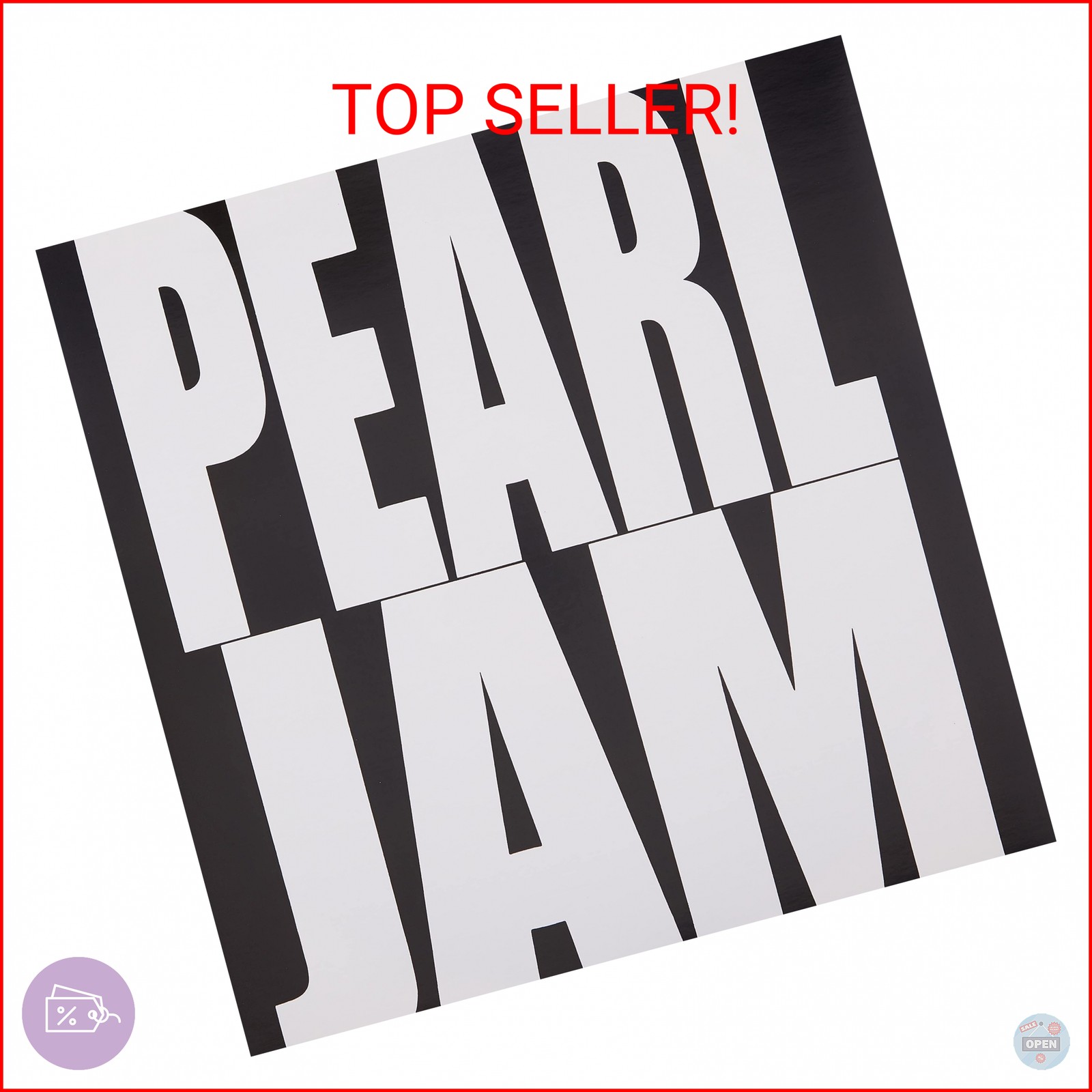 Pearl Jam Ten [11/10]