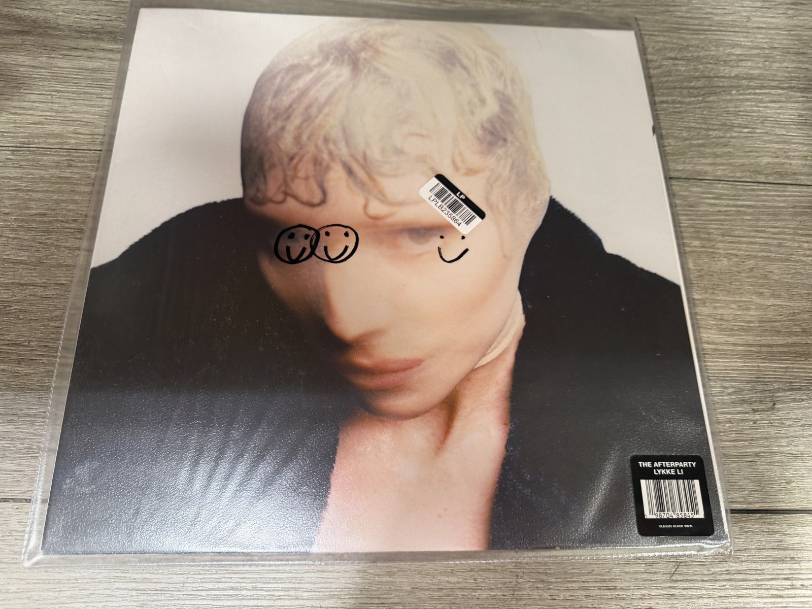 Lykke Li – Afterparty [Used Vinyl LP] Explicit