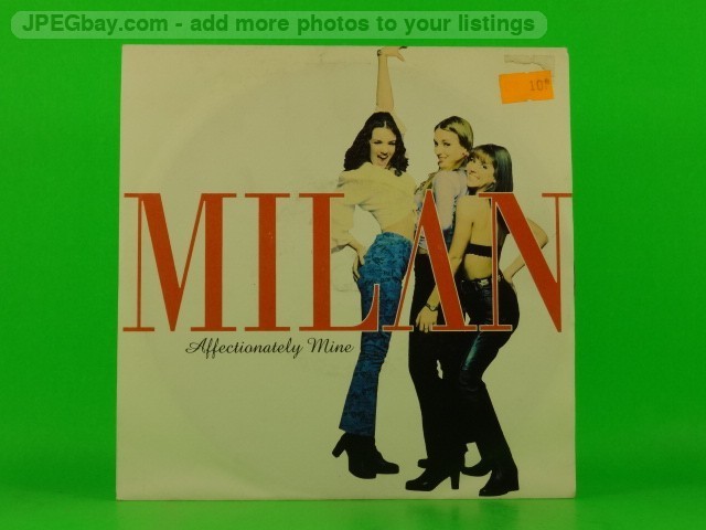 MILAN AFFECTIONATELY MINE (2) (137) 7″ POLYDOR