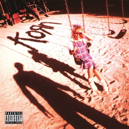 Korn – Korn [New Vinyl LP] Holland – Import