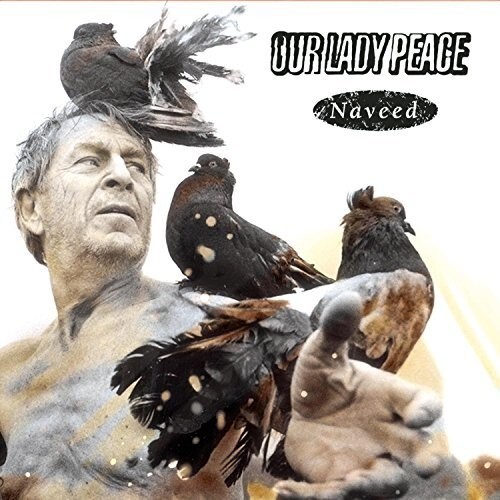 Our Lady Peace – Naveed [New Vinyl LP] Canada – Import