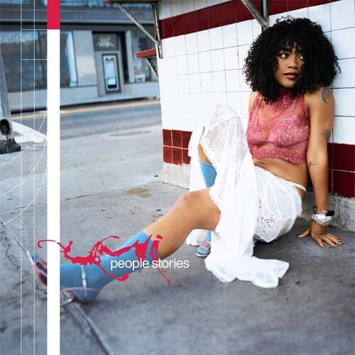 Umi – People Stories [New Vinyl LP] Clear Vinyl, Ltd Ed