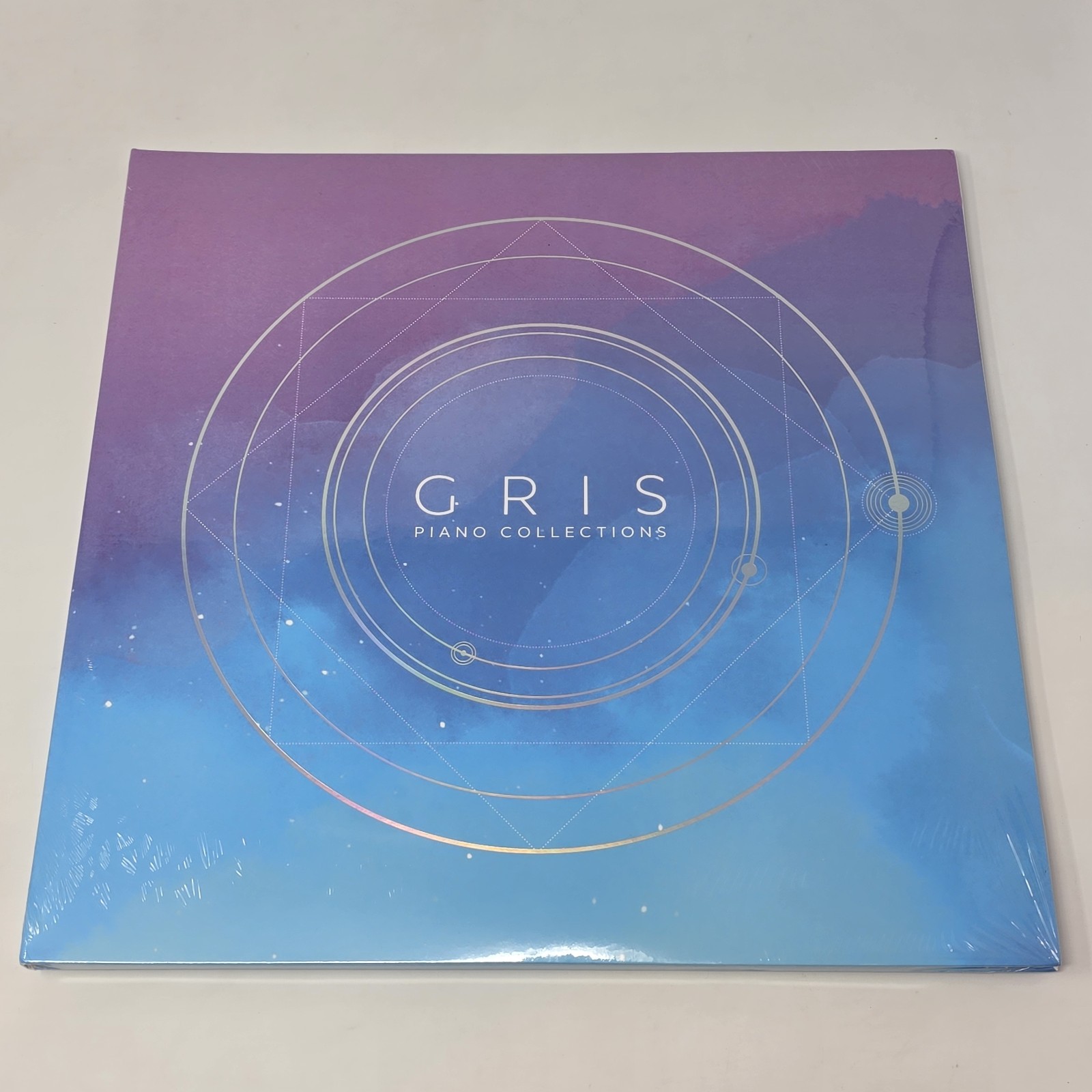 Gris Piano Collections Vinyl LP Record Video Game Soundtrack OST VGM Limited