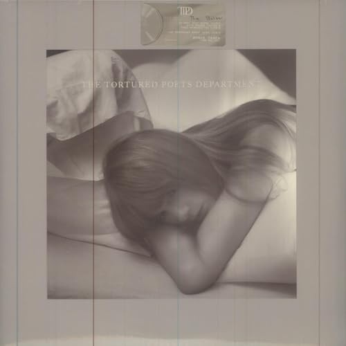 TAYLOR SWIFT – Tortured Poets Department Limited Edition / Featuring Th – J3z