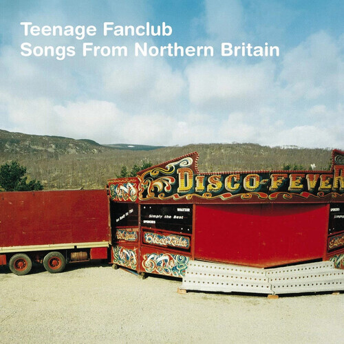 Teenage Fanclub – Songs From Northern Britain [Remastered] [New Vinyl LP] Rmst,