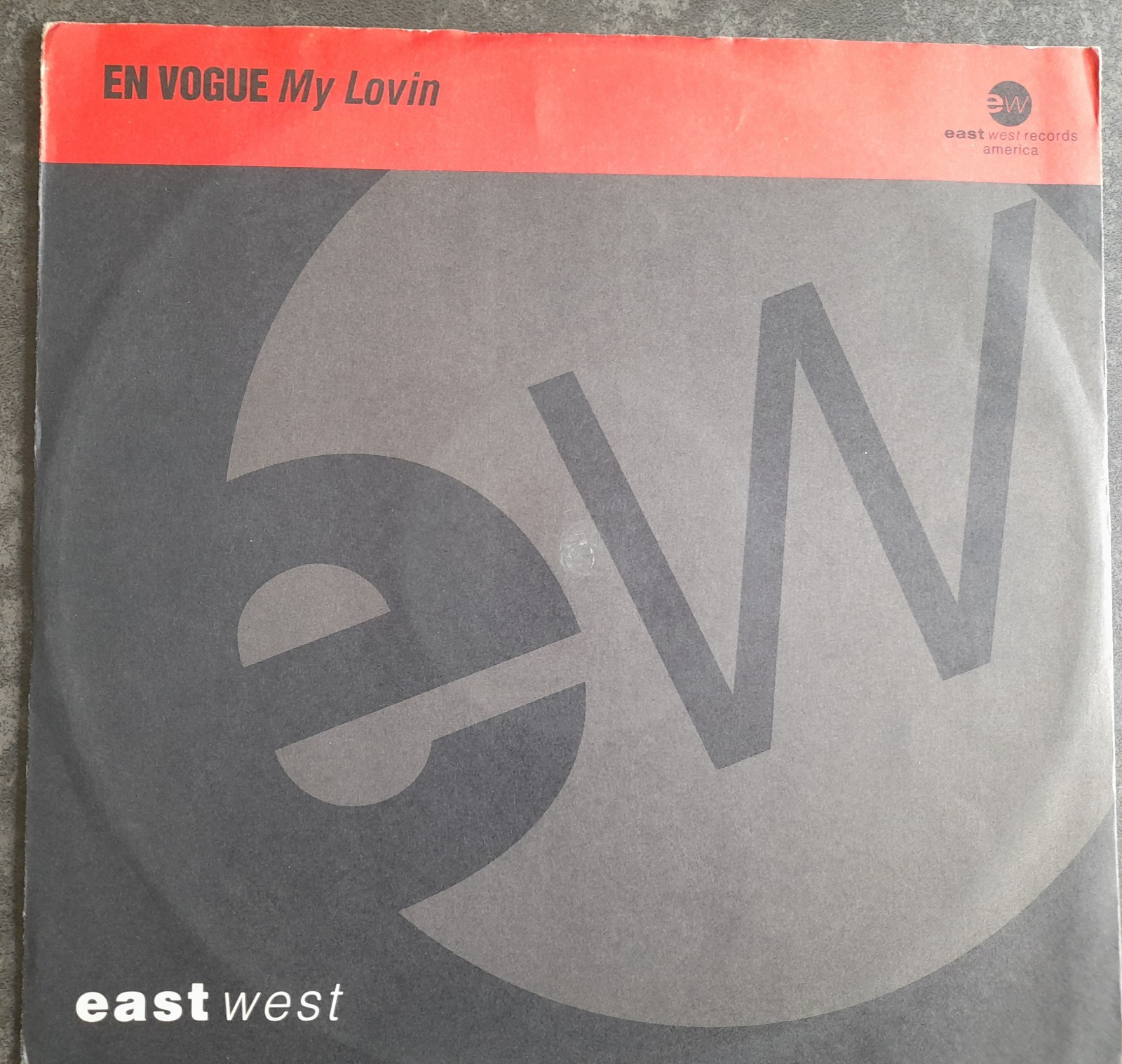 En Vogue – My Lovin’ Mixes 12″ Single