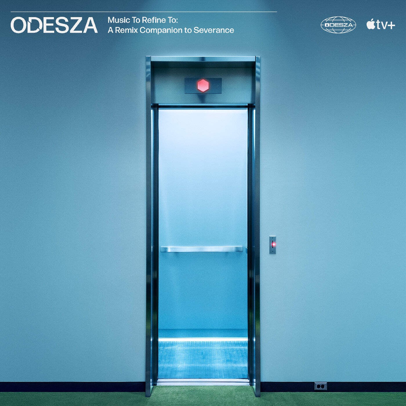 ODESZA – Music To Refine To: A Remix Companion To Severance LP NEW