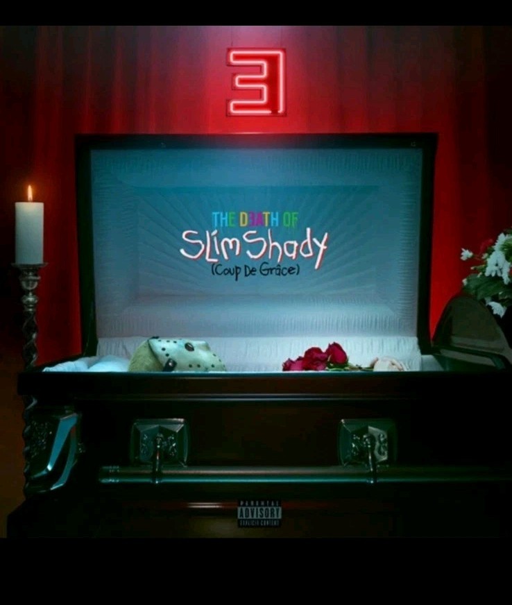 2024 Eminem The Death of Slim Shady Coup de Grâce [First Press Vinyl] Record LP