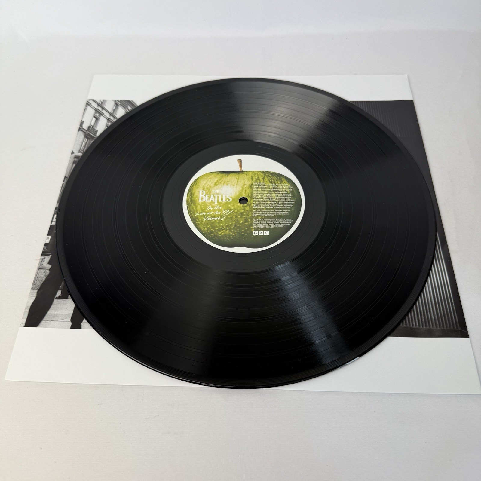 The Beatles On Air Live At The BBC Vol. 2 Vinyl 3LP Set