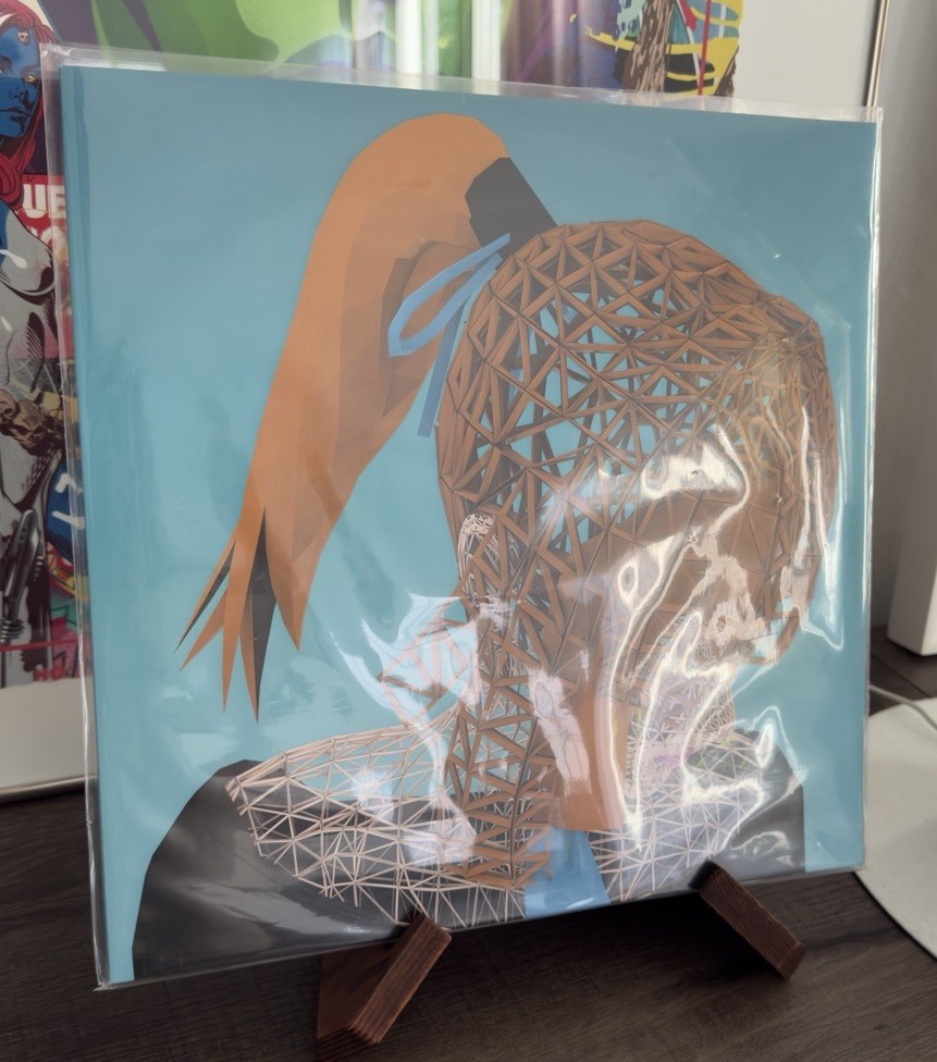 Death’s Dynamic Shroud Regret Vinyl Club 100% Electronica