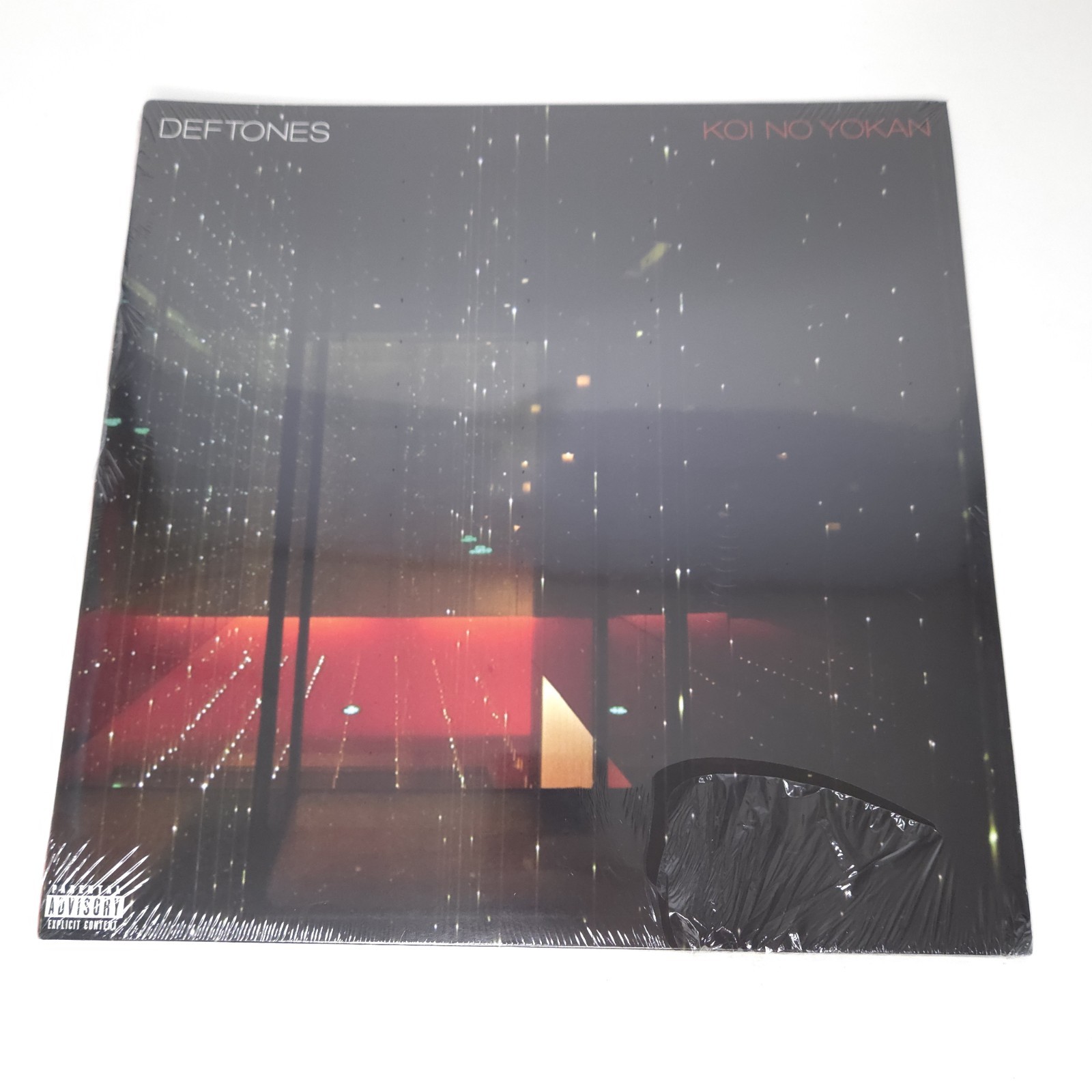 Deftones – Koi No Yokan Vinyl Record LP Album Explicit Sealed New