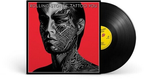 The Rolling Stones – Tattoo You [New Vinyl LP] 180 Gram, Rmst, Anniversary Ed