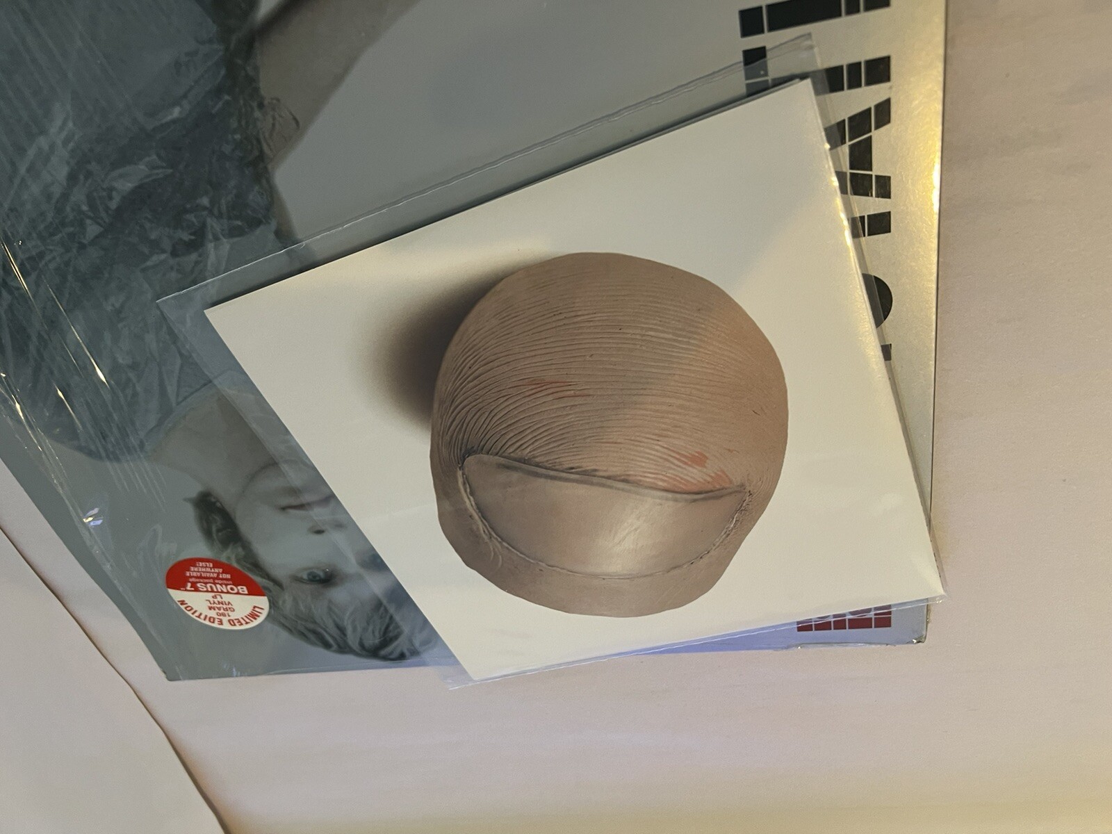 Beck, Mutations, 1st Edition, 180 Gram, 7” Bonus, One Owner, EX, Shrink