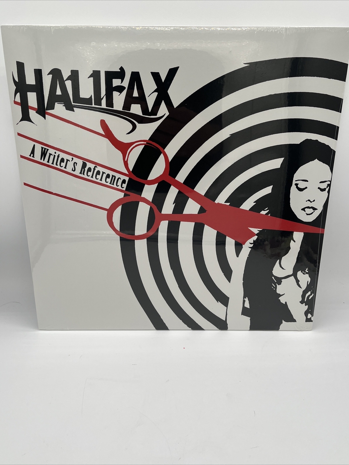 Halifax A Writers Reference Vinyl Drive Thru Records NEW