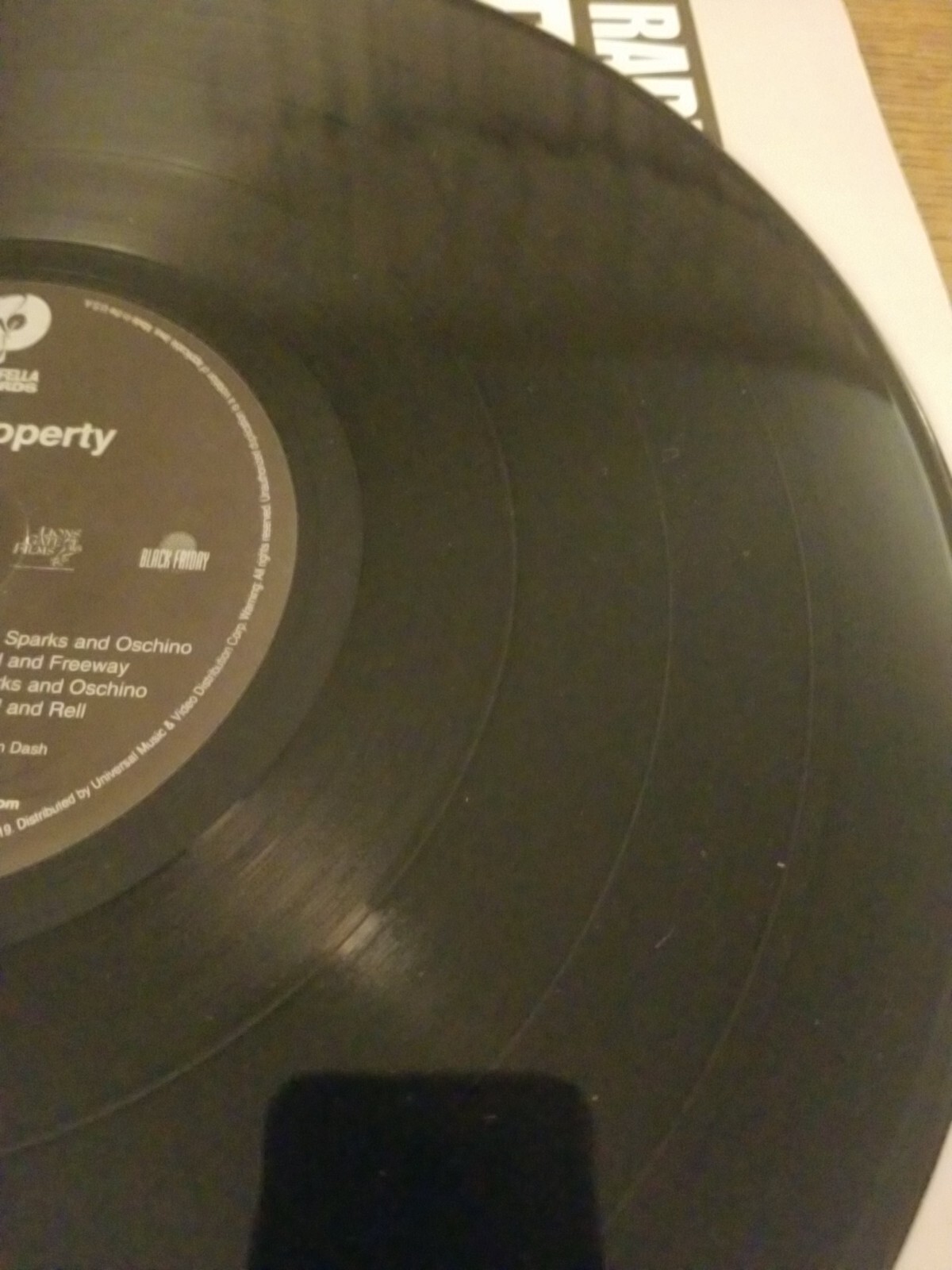 State Property Promo 2 Record Set 2002 EX