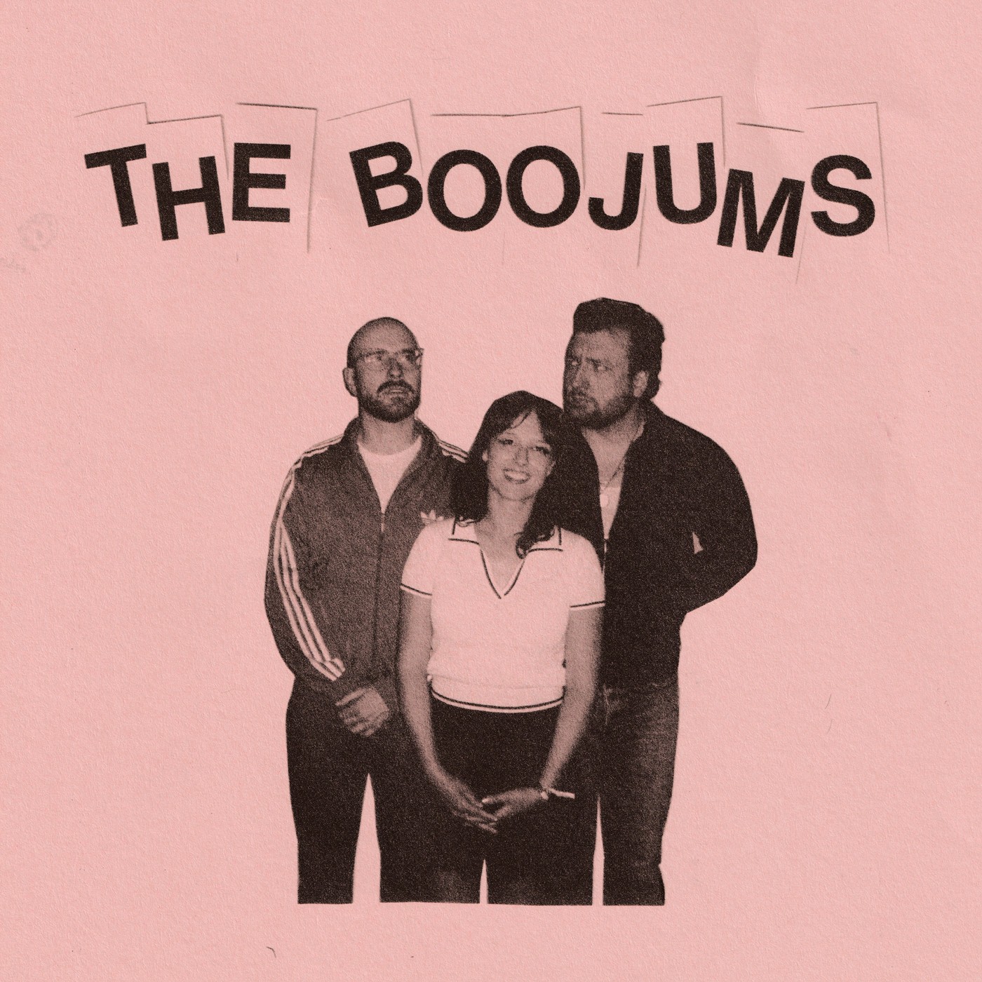 The Boojums – The Boojums (Translucent Red Vinyl) – PUNK *NEW/COLOR*