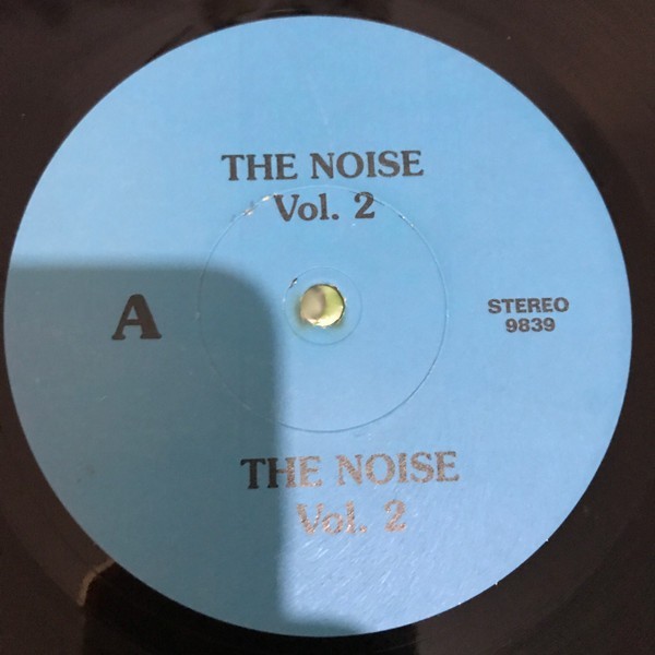 The Noise Vol. 2 / Big Boy / Zona 7 / El Cartel Vinyl Reggaeton Merengue HipHop