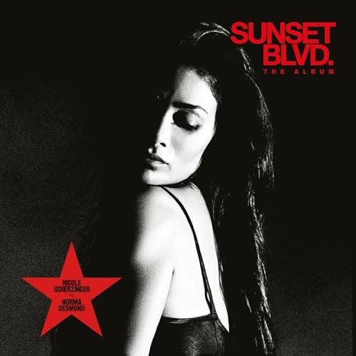 Andrew Lloyd Webber – Sunset Blvd: The Album (Nicole Scherzinger Edition) (3xVIN