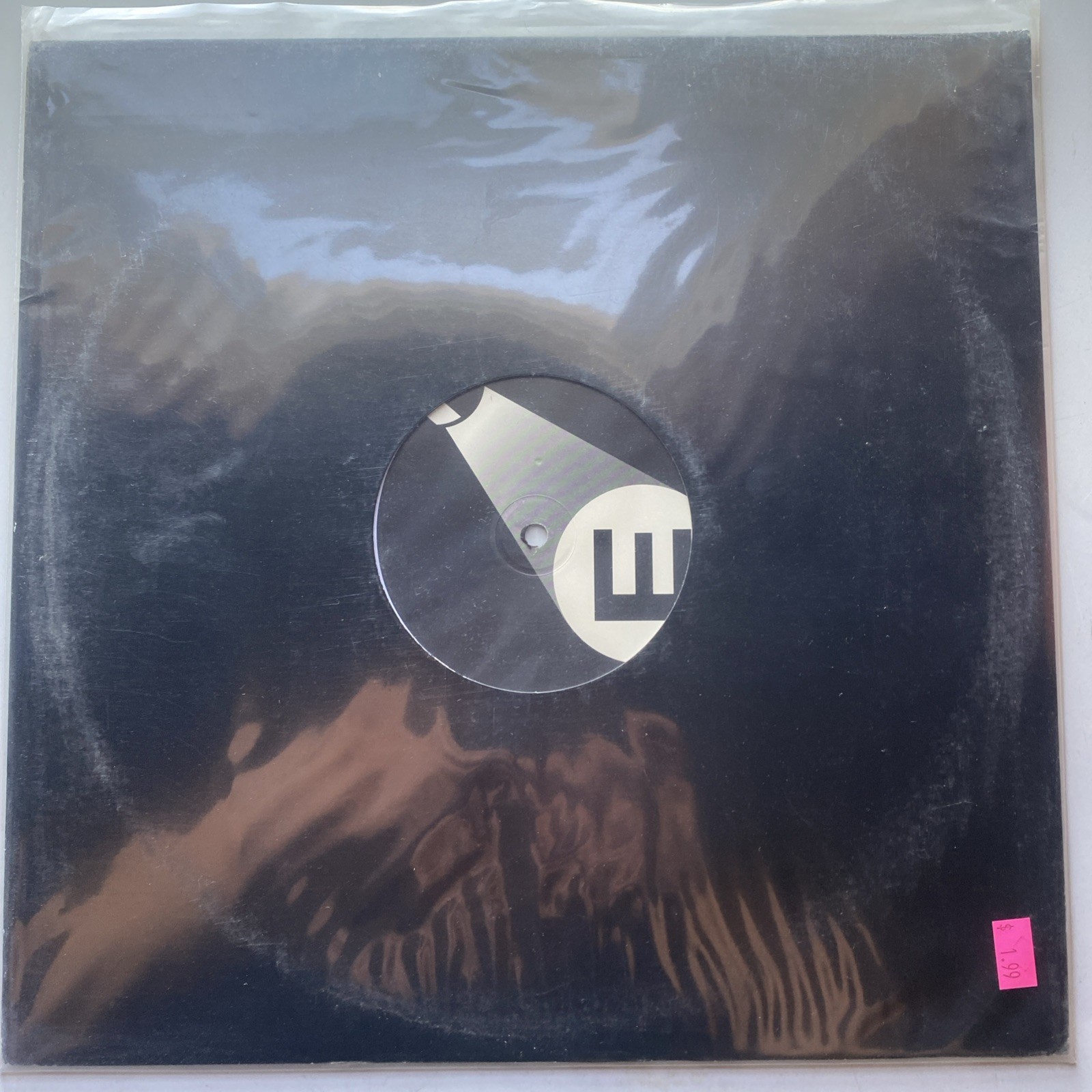 The Eminem Show Without Me Promo Lp Vinyl Record 1990 Hip Hop VG Plus