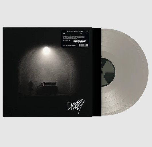 Don Toliver Octane Signed Vinyl 2LP Tunnel Edition