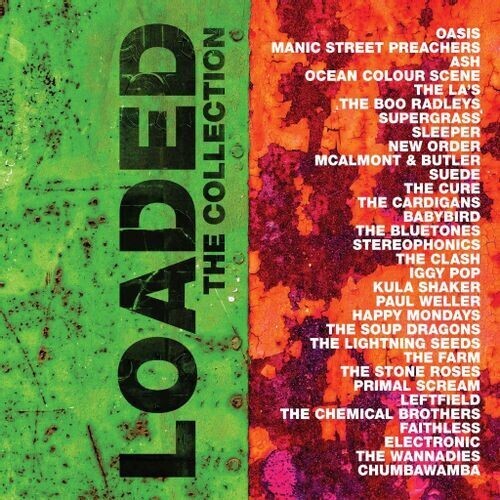 Various Artists – Loaded: The Collection / Various [New Vinyl LP] UK – Import