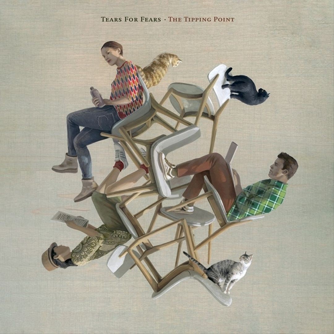 THE TIPPING POINT [2/25] * NEW VINYL