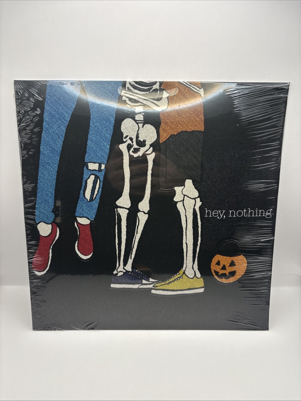 Hey Nothing We’re Starting to Look Like Each Other vinyl Halloween