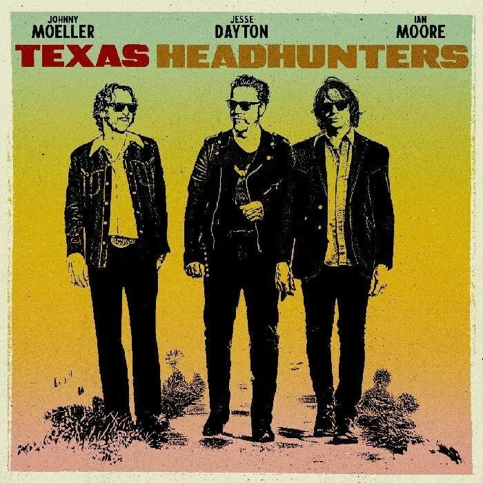 Texas Headhunters Texas Headhunters (Vinyl) 12″ Album