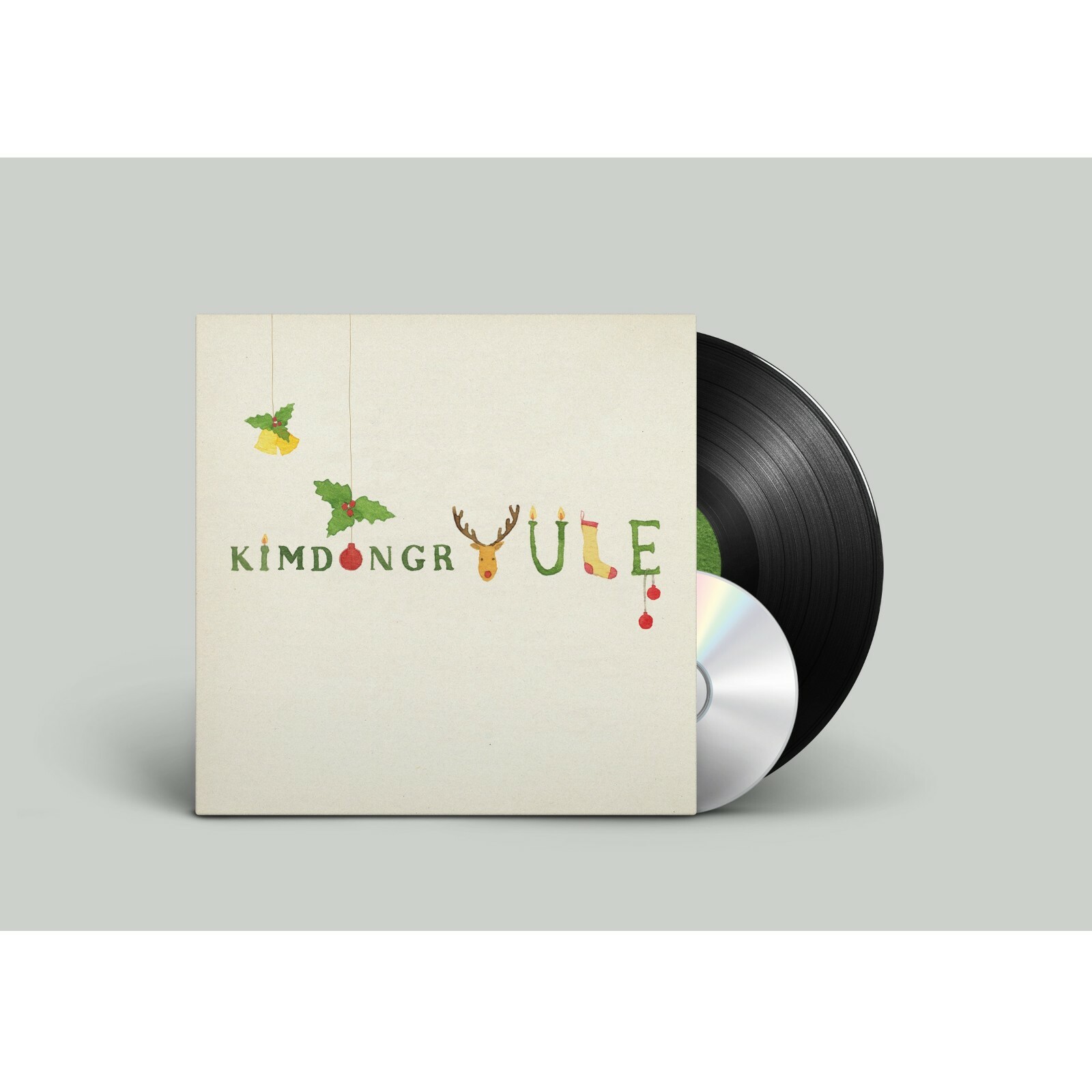 KIMDONGRYUL KIM DONGRYUL kimdongrYULE 2021 remastered LP + CD KOREA VINYL SEALED