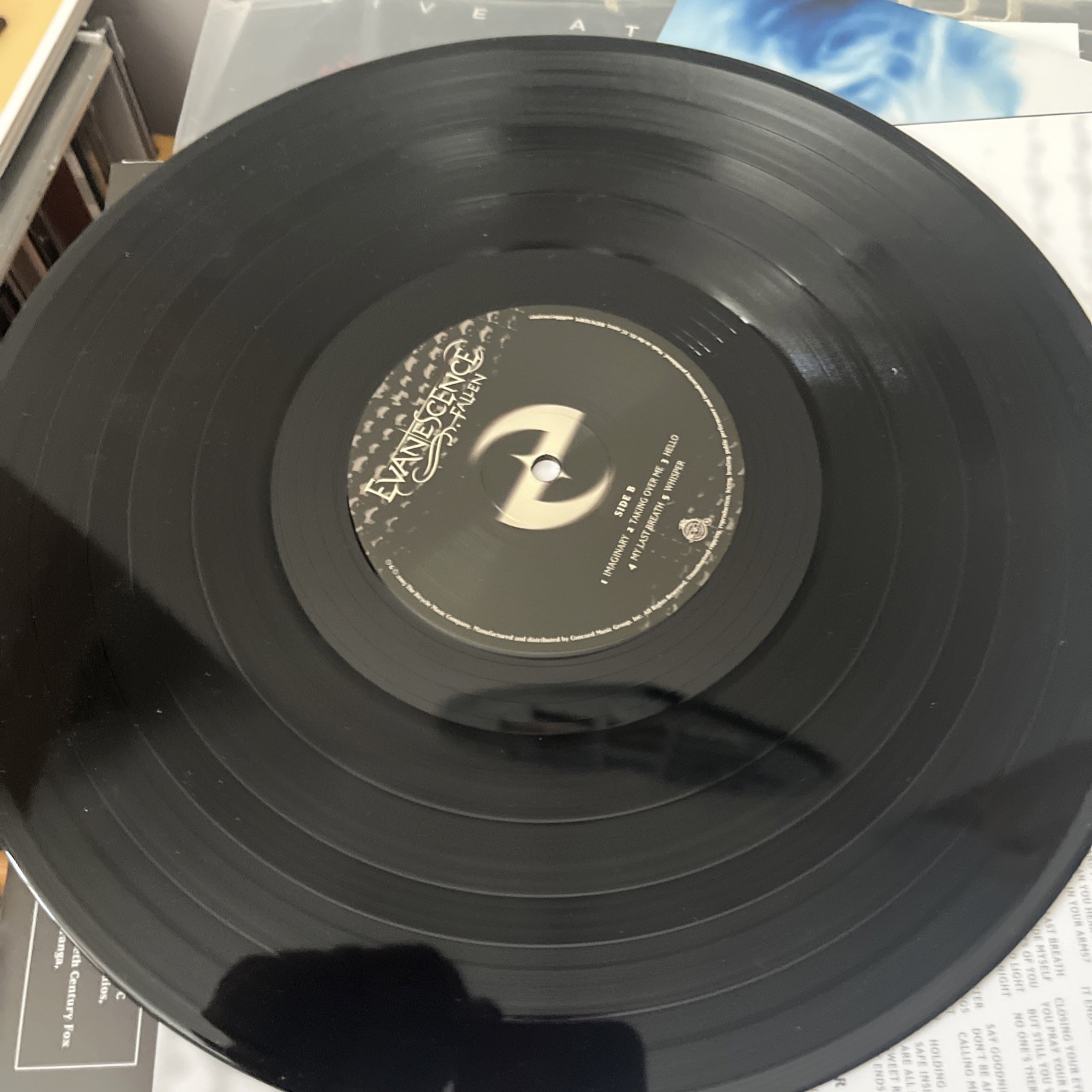 Evanescence – Fallen [VINYL]