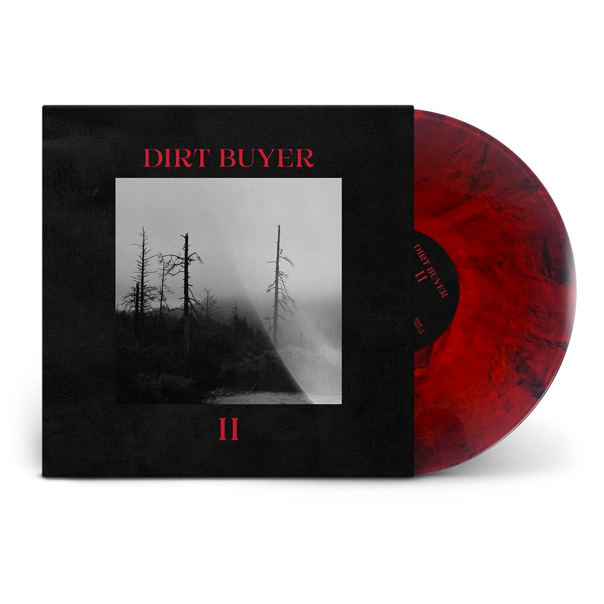Dirt Buyer Dirt Buyer II (Vinyl) 12″ Album (UK IMPORT)
