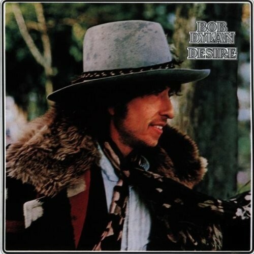 Desire (Mov Transition) by Dylan, Bob (Record, 2017)