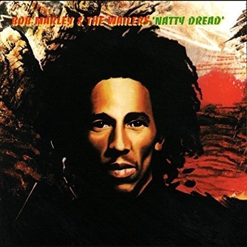Bob Marley – Natty Dread [New Vinyl LP]