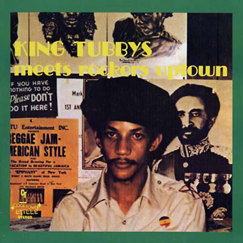 King Tubby – Meets Rockers Uptown [New Vinyl LP]
