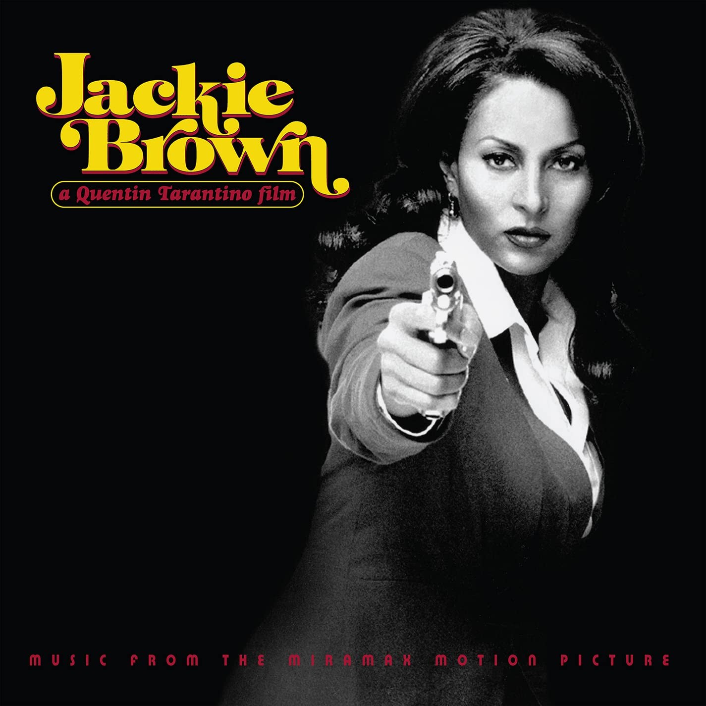 JACKIE BROWN MUSIC FROM THE MIRMAX MOTION PICTURE JACKIE BROWN: MUSIC FROM THE..