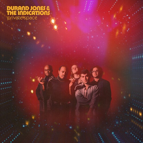 Durand Jones & The Indications – Private Space [New Vinyl LP]