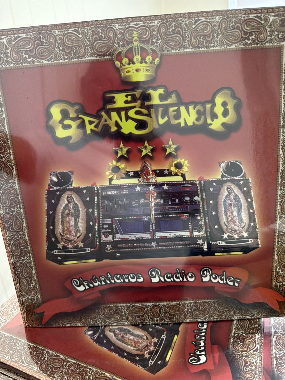Chuntaros Radio Power by El Gran Silencio (Record, 2024)